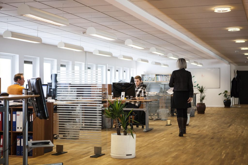 seguro de empresa