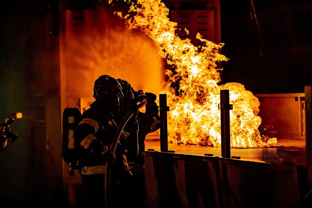 seguros de incendios