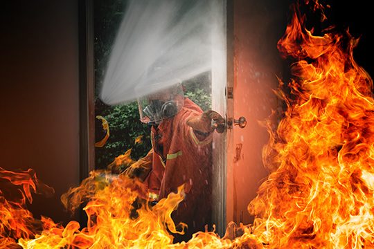 Seguro de incendios